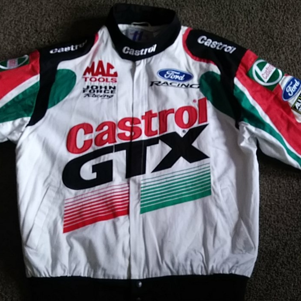 Racecar Jacket